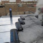 ایزوگام شرق مشهد با 18 سال سابقه کاری