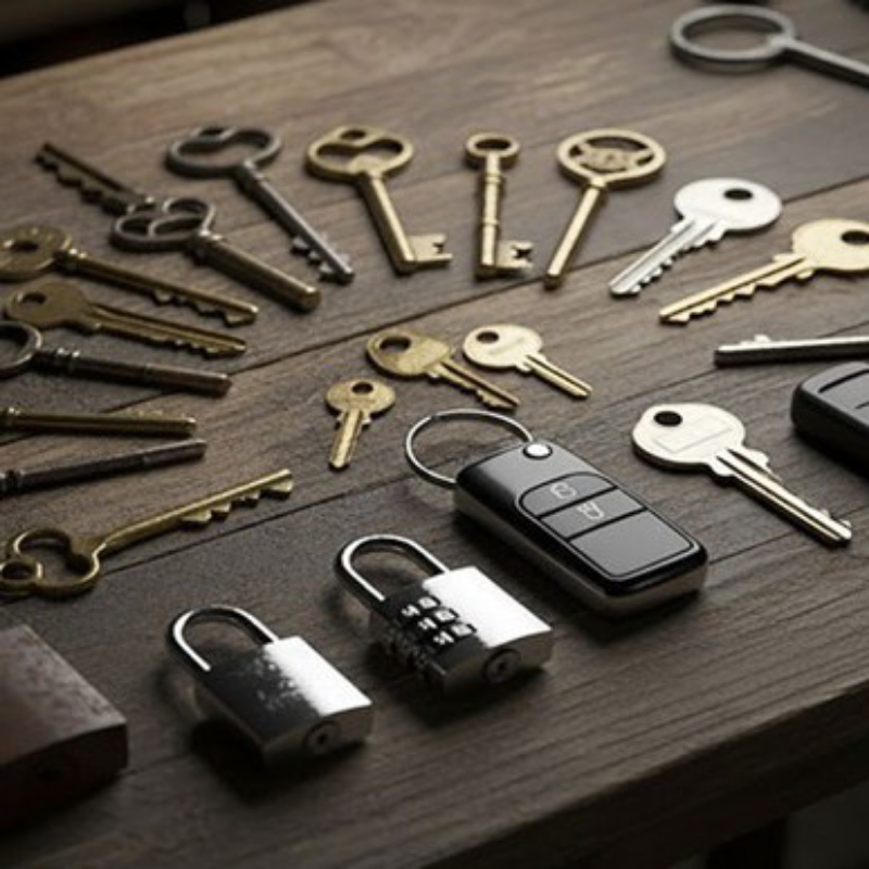 کلیدسازی سعید (شبانه روزی)