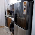 آپارتمان ۶۸متر تک واحدی طبقه اول فول امکانات