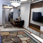 آپارتمان ۶۸متر تک واحدی طبقه اول فول امکانات