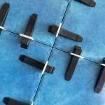 گیر و گوه-اچار هم تراز-سرامیک بتن شیمی زرین