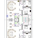 طراحی نقشه کشی معماری، پلان، نما، سه بعدی و اجرا