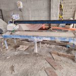 برش سنگ در ساختمان