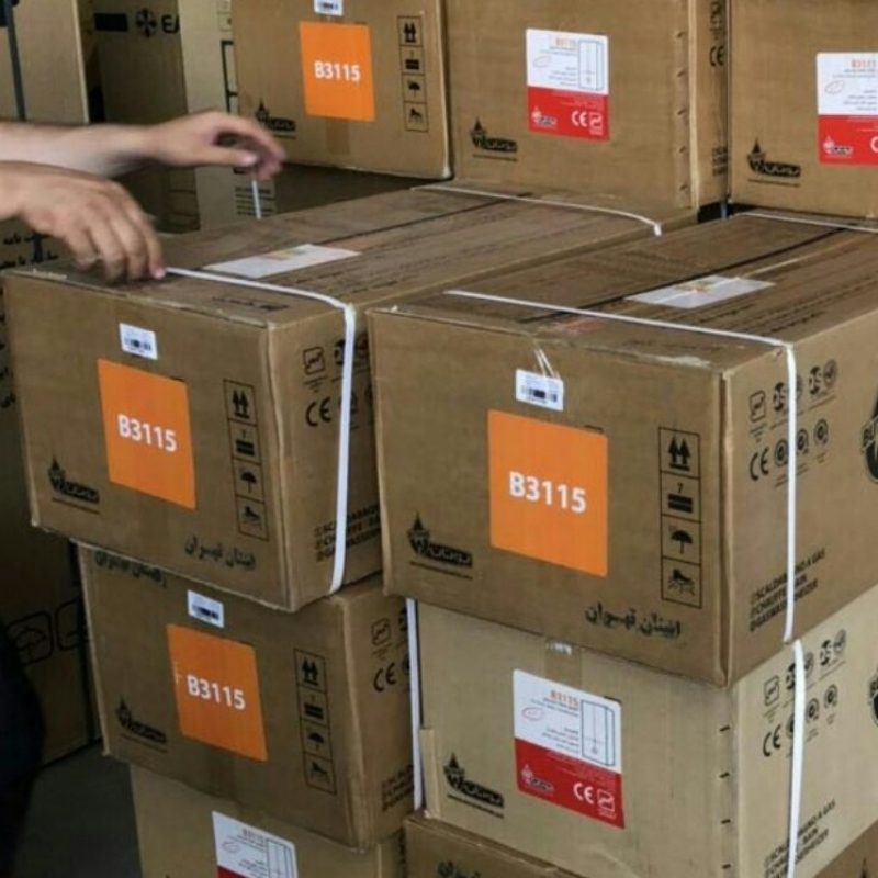 طرح تعویض آبگرمکن دیواری بوتان