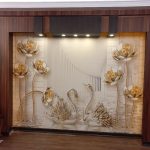 نصب کاغذ دیواری نصاب کاغذدیواری کل تهران