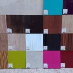 فروش هایگلاس ترکیه اصل با قیمت ۳۵۰۰ رنگی و طرح چوب