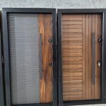 درب ضدسرقت،اتاق، چهارچوب،چوبی،خالی،سرویسی