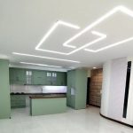 کنافکاری نقاشی نورپردازی