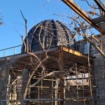 شیروانی کلبه سقف آرامش