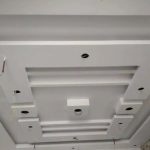 نصب کاغذدیواری نقاشی کناف وساختمان