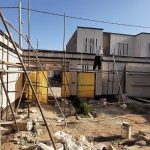 کاشی کاری سنگ کاری