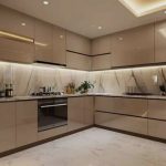 کابینت نو کلاسیک ارین