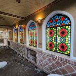 گچبری کناف طرح کناف شروین