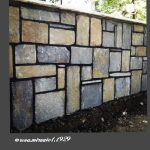 فروش سنگ و اجرای کار