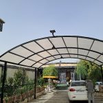 شیروانی کلبه سقف آرامش