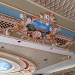 پتینه کاری ونقاشی ساختمان