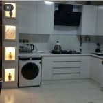 اجرای و ساخت کابینت و کمد دیواری ودرب چوبی