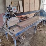 برش سنگ در ساختمان