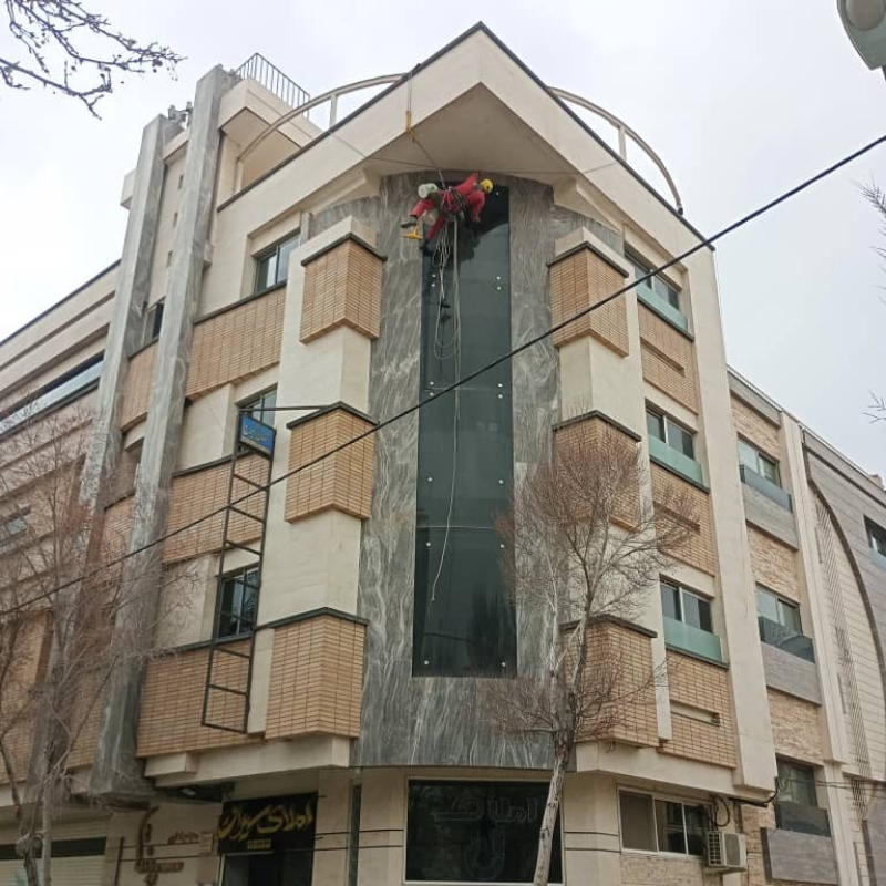 پیچ و رول پلاک ، نماشویی ، نانو و…  به روش راپل