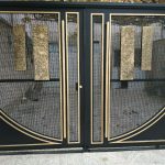 نقاشی ساختمان و درب و پنجره تخصصی