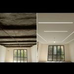 نصب سقف کاذب کناف و60در60