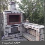 فروش سنگ و اجرای کار