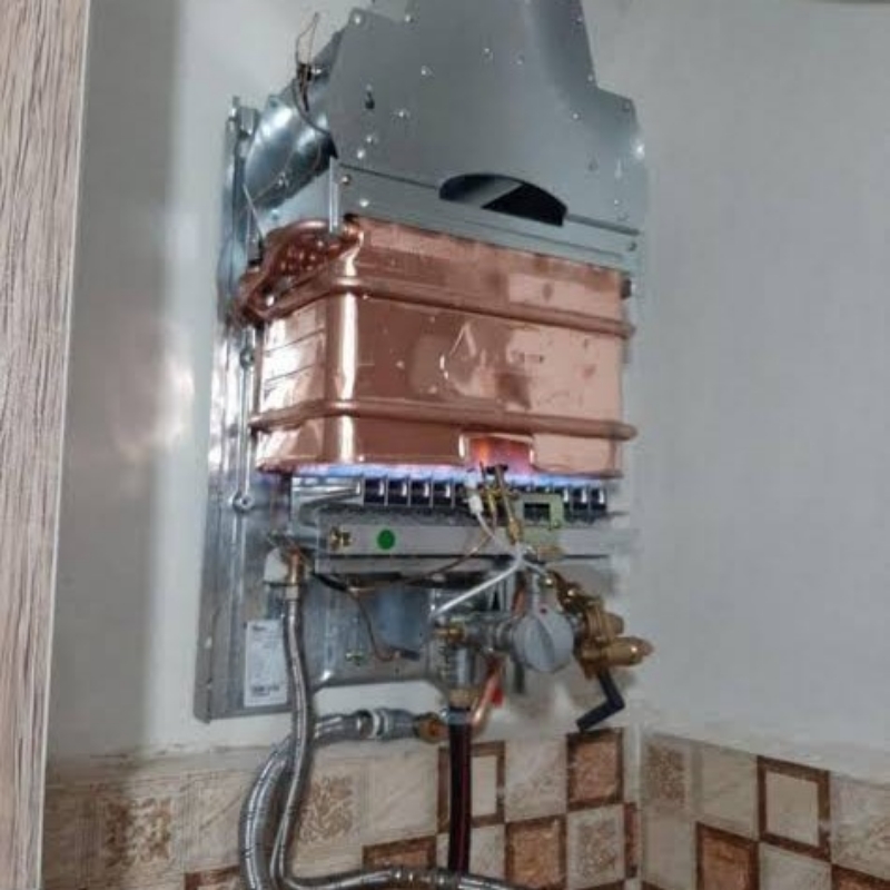 تعمیرات بخاری آبگرمکن پکیج