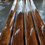 کرکره برقی درب اتومات  شیشه سکوریت