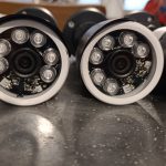 دوربین مداربسته کامل