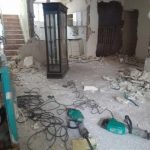 تخریب.تخریبکاری.کندهکاری