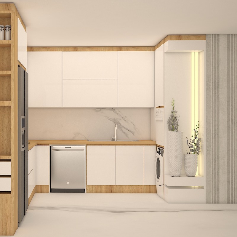 کابینت آشپزخانه مدرن و کلاسیک نقد و اقساط