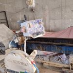 برش سنگ در ساختمان