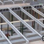 پوکه ، پنل گچی ، لوله بخاری  در مجتمع برج