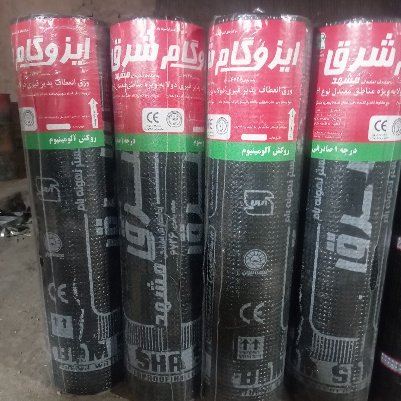 ایزوگام شرق