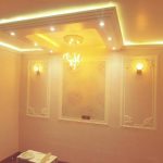 گچبری کناف طرح کناف شروین