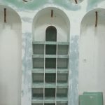 سقف کاذب کناف و لاین نوری بدون واسطه