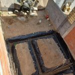 اجرای سقف اسکلت فلز ودیواری