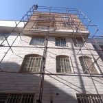 داربست فلزی سناتور