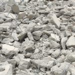 تخریب دیوار کف ساختمان