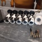 دوربین مداربسته کامل