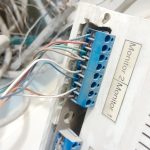 برقکار برق کار ساختمان صنعتی پاکدشترفع اتصالی تکفاز سه فاز