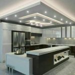 اجرای کناف سقف ،دیوار، لاین نوری