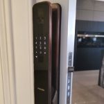 نصاب قفل هوشمند دیجیتال