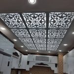 نصب سقف کاذب کناف و60در60