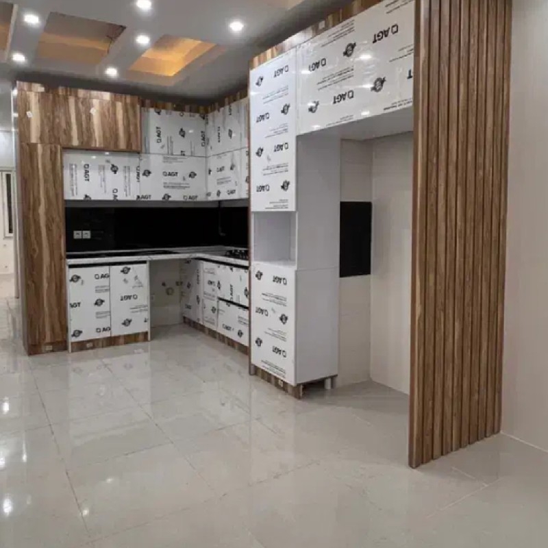 طراحی و ساخت کابینت وکمد دیواری