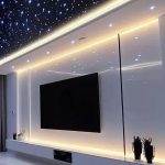 اجرای کناف سقف ،دیوار، لاین نوری