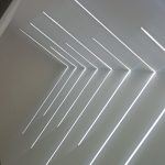 کنافکاری نقاشی نورپردازی