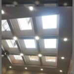 سقف نورگیر حبابی