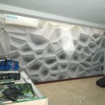 تهیه و نصب حرفه ای کاغذ دیواری با تخفیف استثنایی