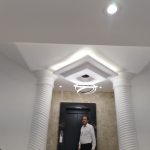 سقف کاذب .کناف.درایوال پارتیشن